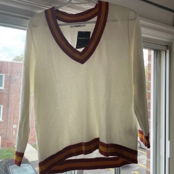 Knit sweater top - Picture 1 of 2